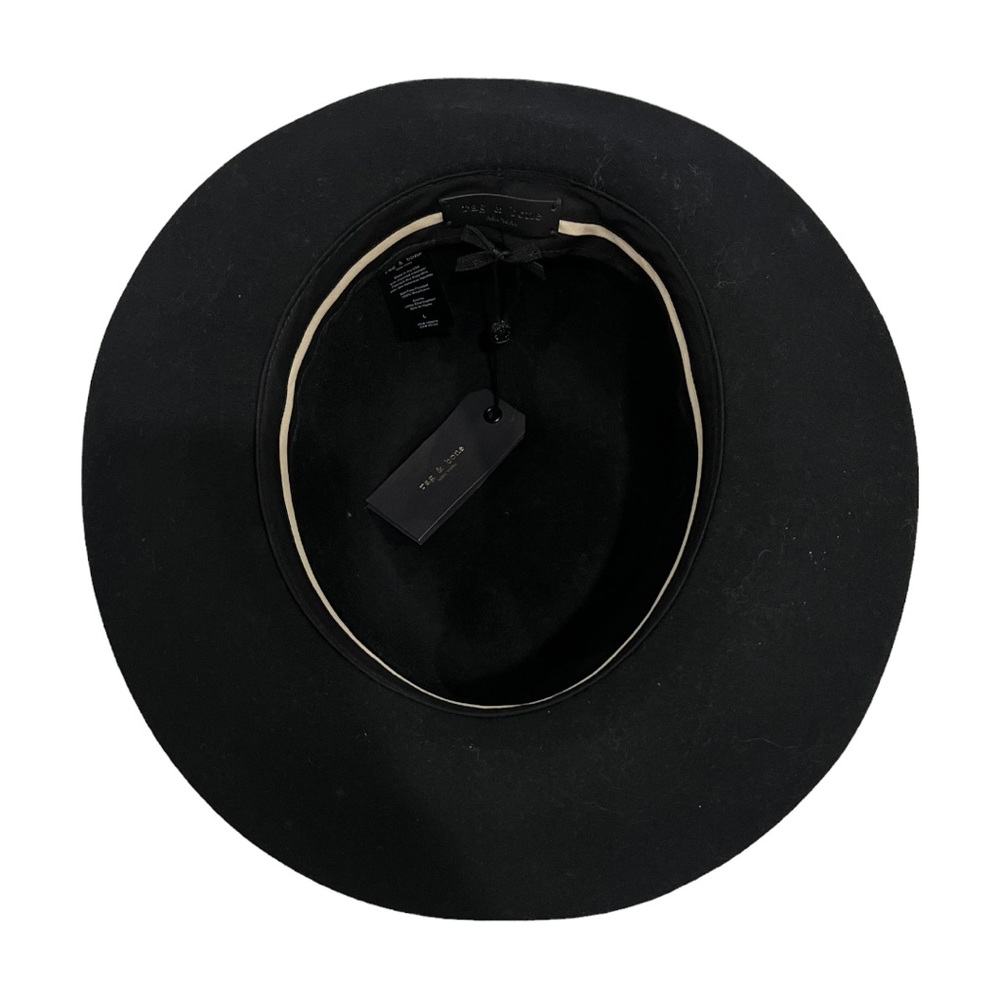 RAG & BONE FLOPPY BRIM FEDORA NWT - Picture 5 of 7